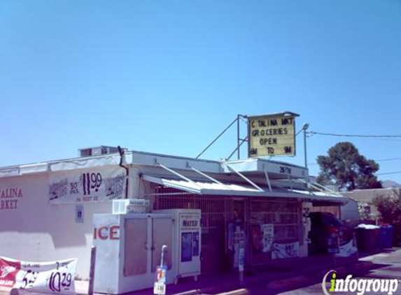 Catalina Market - Tucson, AZ