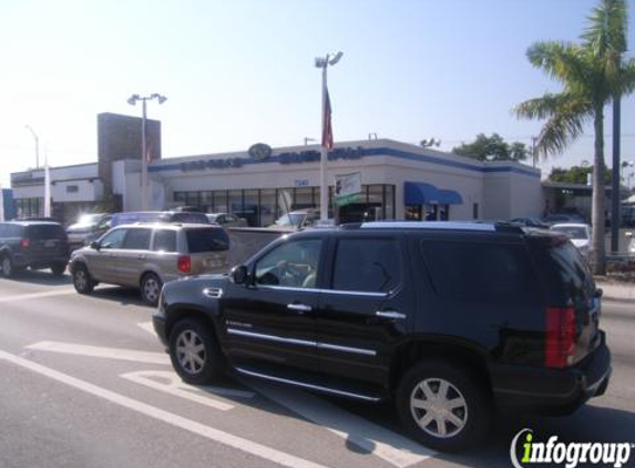 Financial Investments and Parts Supply - Miami, FL