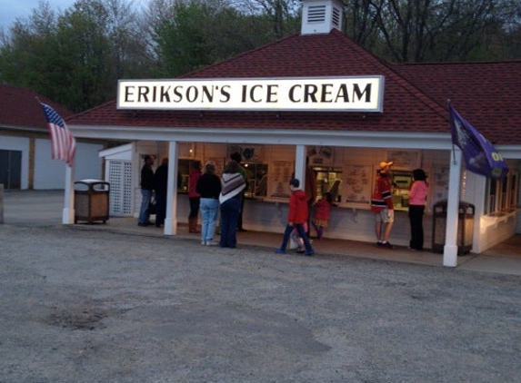 Erikson's Ice Cream - Maynard, MA