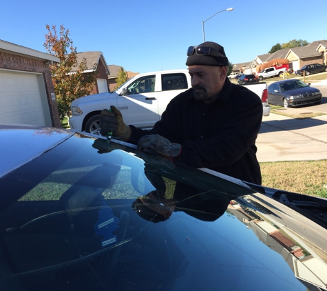 Auto Glass Repair Fort Worth - Crowley, TX