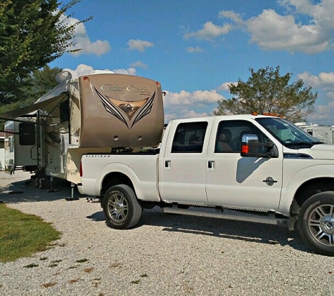 Cave Country RV Campground - Cave City, KY