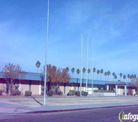 McClintock High School - Tempe, AZ