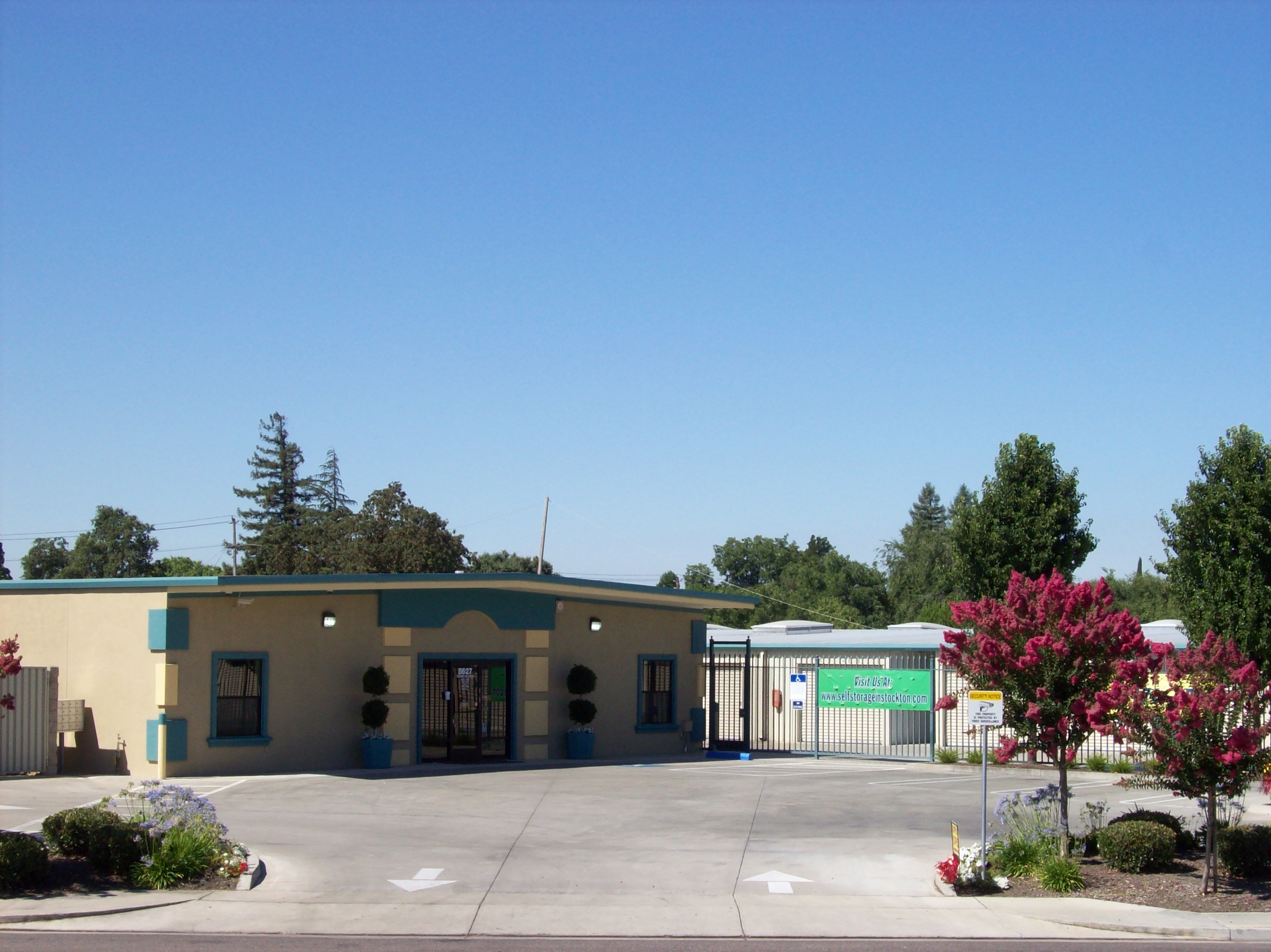 Packing Supplies at Big E Self Storage in Stockton, 4201 Newton RD