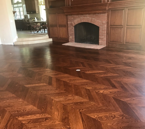 Custom Hardwood Flooring - Los Angeles, CA. Hardwood Floor Installation