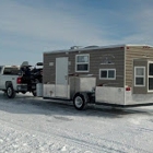 Chartered Ice Fishing