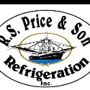 R S Price & Son Refrigeration Inc