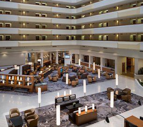 Houston Marriott South at Hobby Airport - Houston, TX