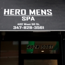 hero men spa - Massage Therapists