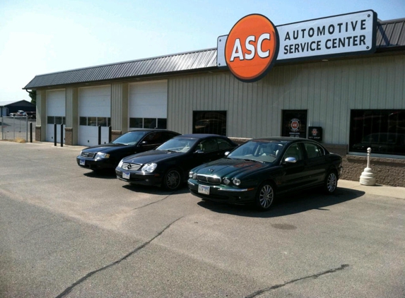 ASC Automotive Service Center - Brookings, SD