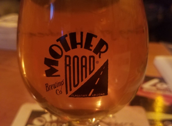 Mother Road Brewing Co - Flagstaff, AZ