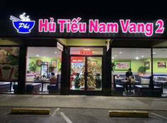 Phi Hu Tiu Nam Vang - San Jose, CA