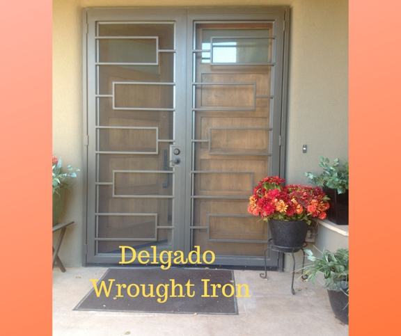 Delgado Wrought Iron - Albuquerque, NM