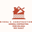 Rivera V Construction - Concrete Contractors