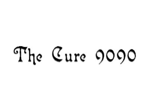 The Cure 9090 - Colorado Springs, CO