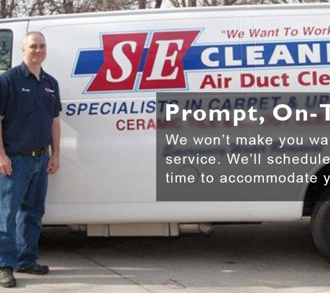 SE Cleaners LLC