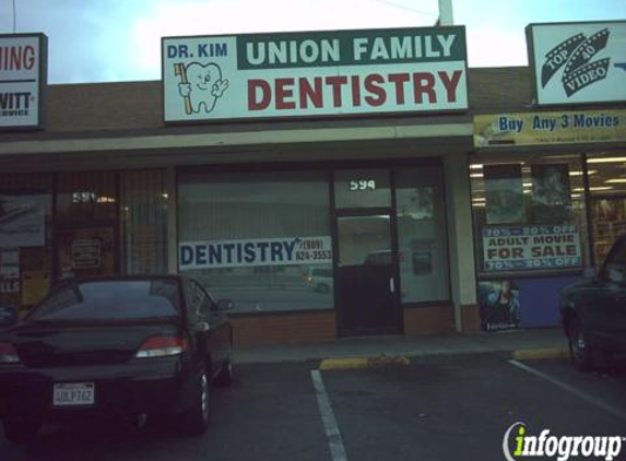 Union Family Dentistry - Pomona, CA