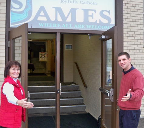 St James The Greater Catholic Church - Eau Claire, WI