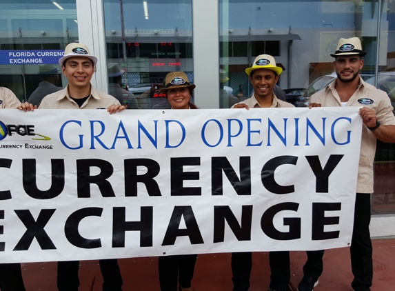 Florida Currency Exchange - Miami Beach, FL