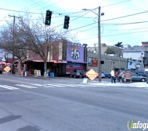 Roxy's Diner - Seattle, WA