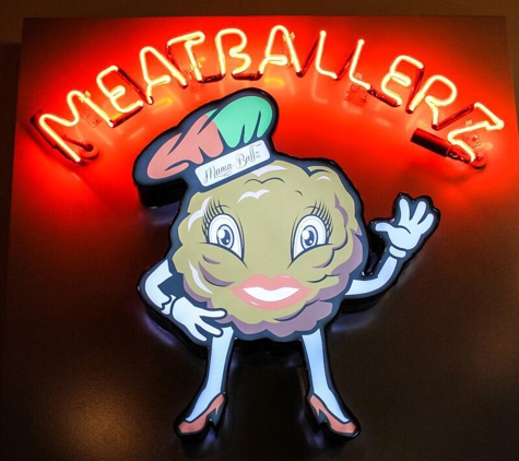 Meatballerz Restaurant & Food Truck - Atlanta, GA