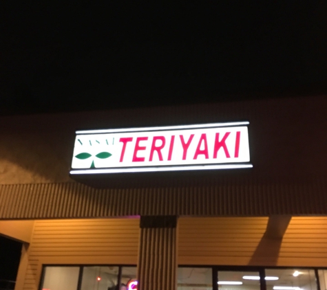 Nasai Teriyaki - Kirkland, WA