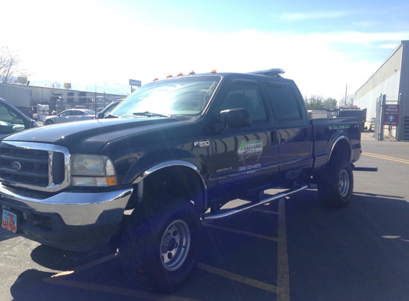 4 wheel towing llc - West jordan, UT