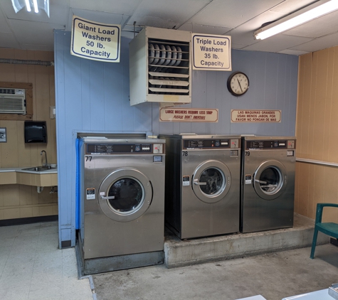 Okanogan Laundry - Okanogan, WA