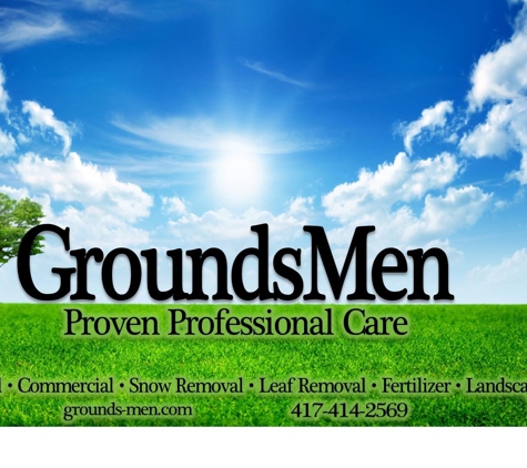 GroundsMen