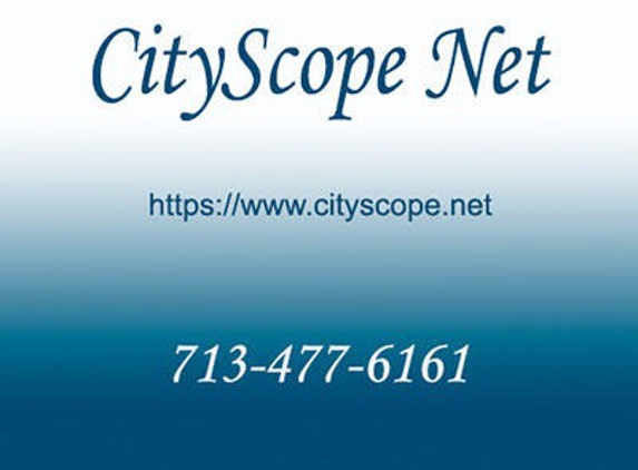 CityScope Net - Pasadena, TX