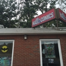 The Hall Of Comics - Comic Books