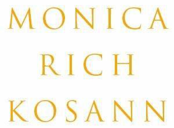 Monica Rich Kosann - New York, NY