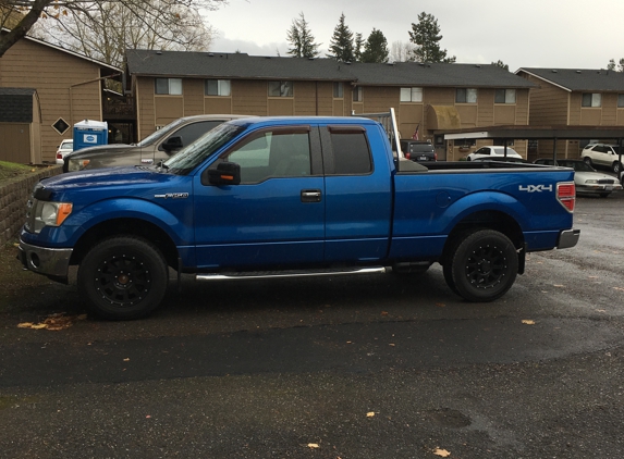 Liquidation Car Company - Bellingham, WA. My New Truck