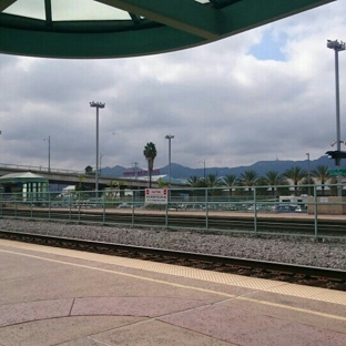 Burbank Metrolink Station - Burbank, CA