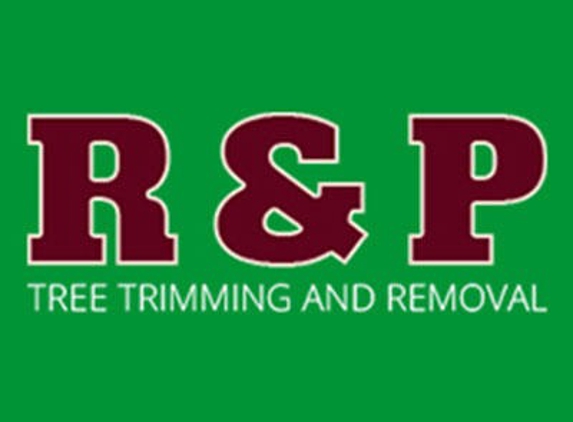 R & P Tree Trimming and Removal