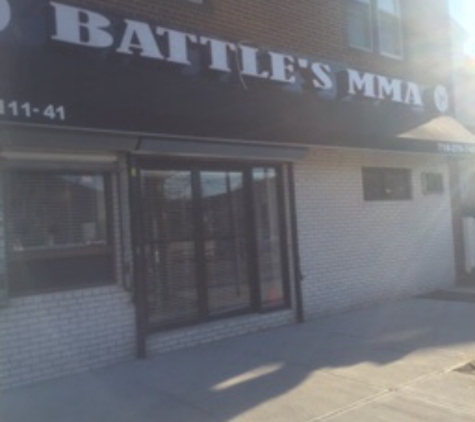 Battles Mix Martial Arts - Saint Albans, NY