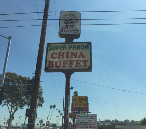 Super Panda China Buffet - Los Angeles, CA