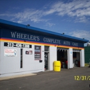 Wheelers Complete Auto Care - Auto Repair & Service