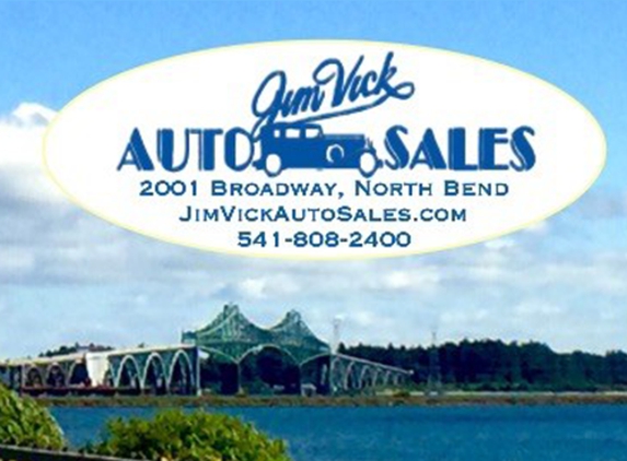 Jim Vick Auto Sales - North Bend, OR