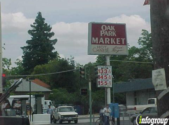 Oak Park Market - Sacramento, CA