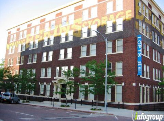 Joslyn Loft Apartments - Omaha, NE