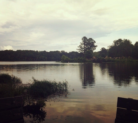 High Point City Lake Park - Jamestown, NC