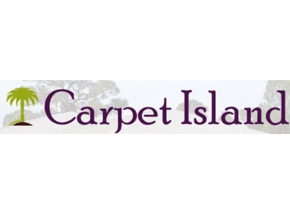 Carpet Island - Hudson, FL