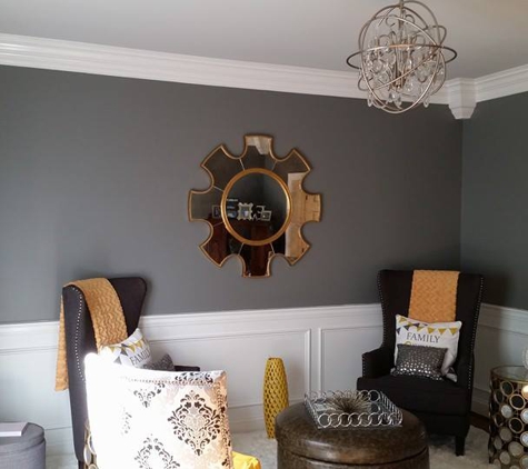 Mount Olive Painting. Greystone. Excellent customer & reference!