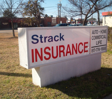 Strack Insurance Services - Arlington, TX