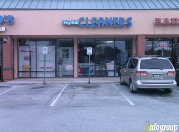 Festival Cleaners - Jacksonville, FL