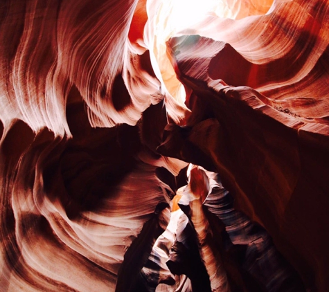 Antelope Canyon Tours - Page, AZ