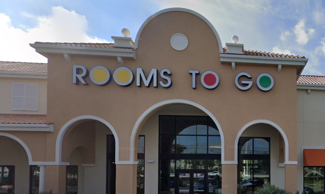 Rooms to Go Furniture Store