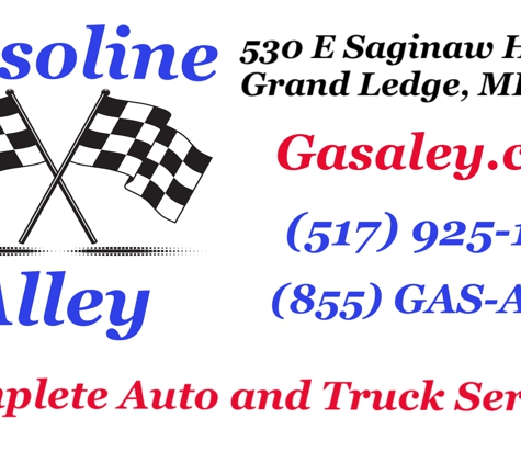 Gasoline Alley Of Mid Michigan - Grand Ledge, MI