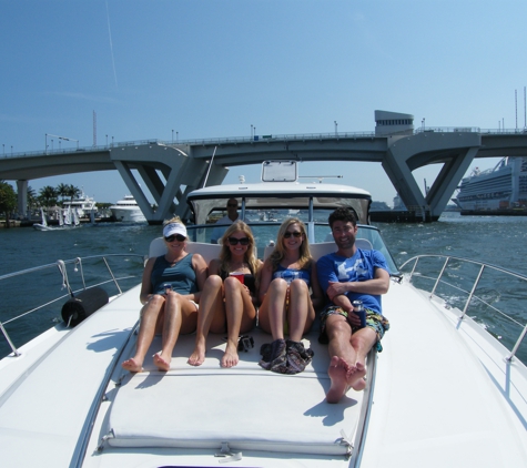 My Yacht Experience - Fort Lauderdale, FL