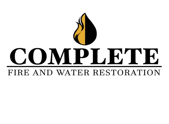 Complete Fire and Water Restoration - El Paso, TX